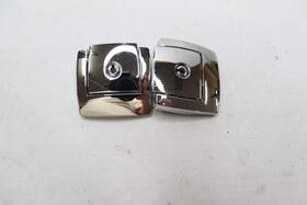 4679833 Harley Davidson 2-pk Tour Pack Latches Touring Bagger Flh Fl Glide