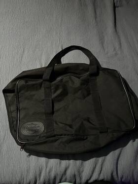 474856 Harley-davidson Tour Pack Bags And Helmet Microphone