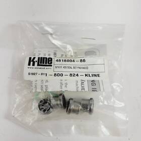 4818004-86 Harley-davidson 5/16 X .420 Valve Seal Set By Kline Oem