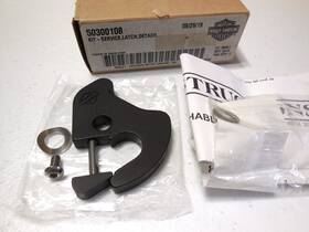 50300108 Harley-davidson Oem Detachable Service Latch Kit