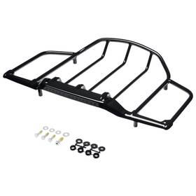 50300295 Harley-davidson Black Air Wing Luggage Rack Fits Freewheeler 15-26 Rg3 50300295 Harley-davidson Black Air Wing Luggage Rack Fits Freewheeler 15-26 Rg3