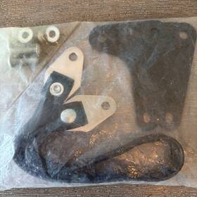 51183-95a Harley-davidson Passenger Hold On Strap For Dyna And Softail
