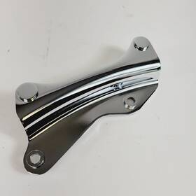 52300132 Harley-davidson 14-23 Touring Tour Pack Pak Chrome 4 Point Docking Hardware