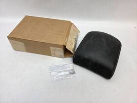 52300336 Harley-davidson New Genuine Medallion Style Mini Back Rest Pad Oem