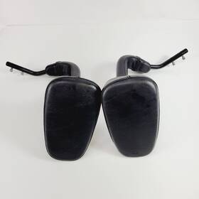 52400106 Harley-davidson 09-later Tri Glide Passenger Armrests
