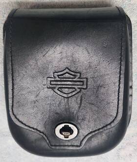 Harley-davidson 52770-97 Sissy Bar Bag 1997