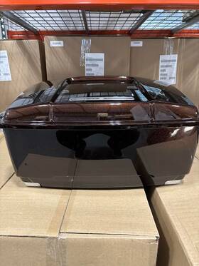 53000076dlh Harley-davidson King Tour Pack