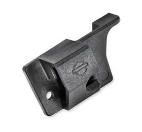 53000195 Harley-davidson Oem Ez Tour Pak Lid Catch For King Or Ultra Tour-pak Trunk