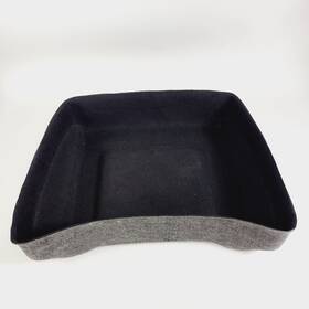 53000322 Harley-davidson 2014-2023 Touring Chopped Tour Pack Premium Bottom Lining New