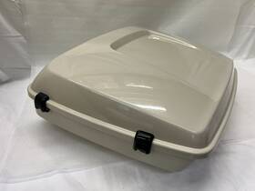 53000402 Harley-davidson New Genuine 2014 Up Touring Chopped Tour Pak Pack Trunk Luggage B4