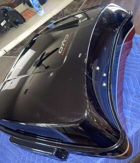 53000649 Harley-davidson 2022 Genuine 2014 Up Touring Chopped Tour Pak Used 53000649 Harley-davidson 2022 Genuine 2014 Up Touring Chopped Tour Pak Used