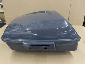 53000649egz Harley-davidson Genuine Touring Chopped Tour Pack Pak Gunship Gray