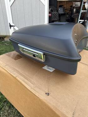 Harley-davidson 53000659erm Chopped Tourpack Primed
