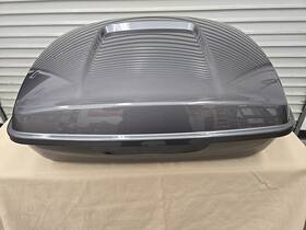 53000776esh Harley-davidson Tour Pak Chopped Grey New Part #53000776esh