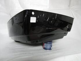 53000790dh Harley-davidson 14 Touring Tour Pak Bottom Vivid Black