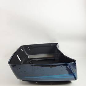 53000799eox Harley-davidson Genuine 2020 Tri Glide Ultra Lower Tour Pack Trunk Tahitian Teal