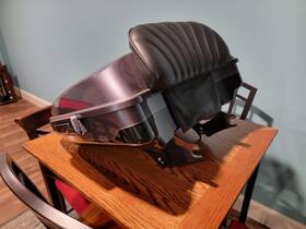 53000946eui Harley-davidson Halrey Genuine Cvo Chopped Tour Pak - 2020 Flhxse