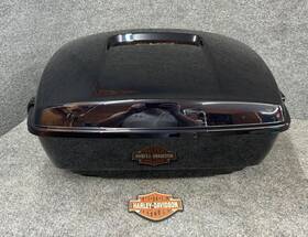 53000955eui Harley-davidson Oem 2014 Cvo Touring Tour Pak Kit Steel Blue