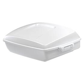 53001043eyo Harley-davidson Oem Chopped Tour Pak White Onyx Pearl 2014-2026 Touring