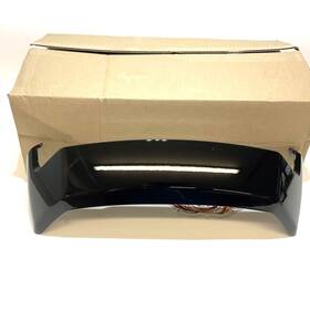 Harley-davidson 53001096dh Genuine 2026 Touring Vivid Black Tour Pak Rear Molded Panel
