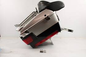 53134-00 Harley-davidson 2003 Electra Ultra Touring 100 Anniversary Tour Pak With Backrest