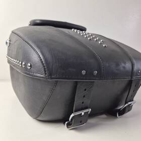 53209-9 Harley-davidson Tour Pak Trunk Heritage Softail Classic Style Part