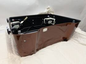 53265-08crr Harley-davidson Genuine New Screamin Eagle Tour Pack Bottom Crystal Copper Color