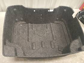 53278-06a Harley-davidson 06-13 Flhtcu Molded King Tour-pak Trunk Liner P/n