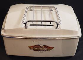 53477-80 Harley-davidson Shovelhead/ Panhead Tour Pack Used