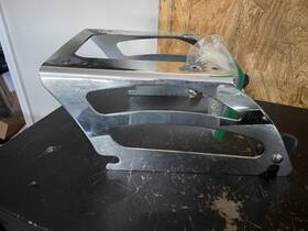 53559-04a Harley Davidson Softail Detachable Solo Tour Pak Mounting Rack