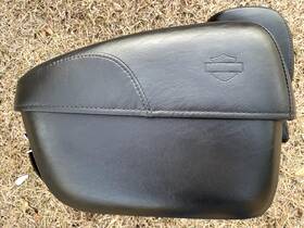 53690-06 Harley-davidson Tour Pak Smooth