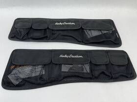 54008-04 Harley-davidson Saddlebag Lid Organizer Flhrc Road King Touring
