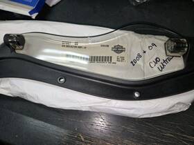 57657-08a Harley-davidson Air Deflector Lh - Part # 57657-08a. 08-09 Cvo