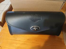 58408-95 Harley-davidson Windshield Bag
