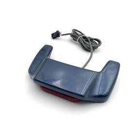 58606-08 Harley-davidson Single Oem Blue Saddlebag Spoiler Light 96-13 Touring Genuine