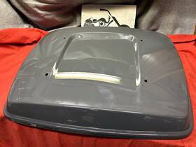 5d2fcf Harley Davidson Genuine 14-23 Touring Tour Pack Pak Lid