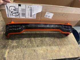 67800564etx Harley-davidson Tour Pak Light Assy Cvo Road Glide Fltrxse 2024 Scorched Chrome