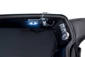 Harley-davidson 69200289 Oem Harley-davidson Trike Tourpak Interior Light #