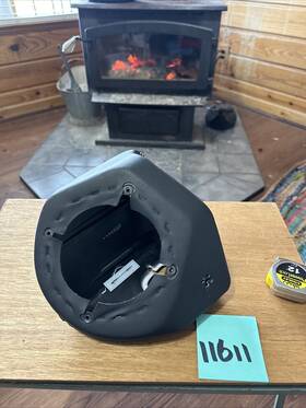 76000160 Harley-davidson 2014 Up Genuine Right Side Tourpack Tour Pack Speaker Pod Box