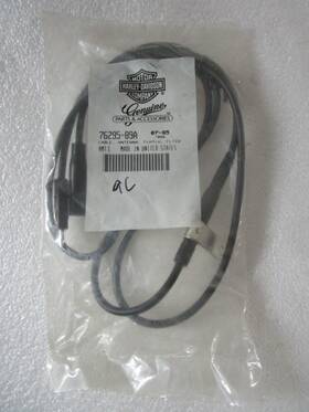 76295-89a Harley-davidson Oem Nos Antenna Cable