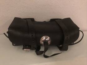 8252825 Harley-davidson Sissy Bar Bag