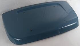 83000062 Harley-davidson 15-24 Freewheeler Trike Tahitian Teal Trunk Lid Door