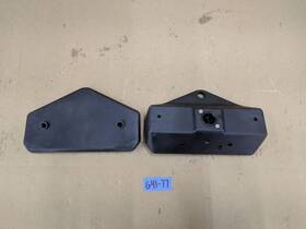 83346-11a Harley-davidson Tri Glide Trunk Latch Housing