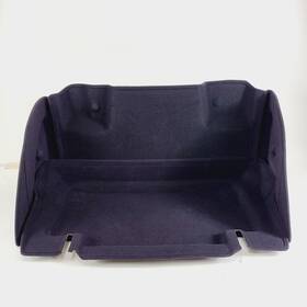 83457-11 Harley-davidson Genuine 11-23 Tri Glide Ultra Classic Rear Carpet Trunk Liner