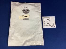 83991-10 Harley-davidson New Oem Trunk Door Seal Flhtcutg