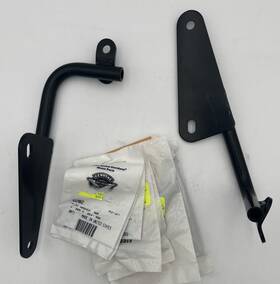 90139-00 Harley-davidson 90138-00/90139-00 Genuine Turn Signal Mount Brackets And Hardware