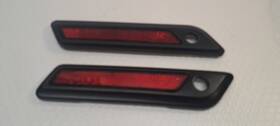 90200448 Harley-davidson 90200449/ 14-23 Touring Saddle Bag Hinge Reflector Cover 90200449