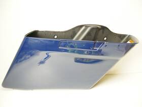 90200729 Harley-davidson 2014-2022 Touring Right Saddlebag No Lid Dark Blue