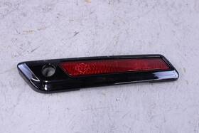 Harley-davidson 90200983dh Harley-davidson Saddlebag Faceplate Left Side Vivid Black M8 Touring