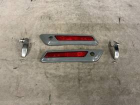 Harley-davidson 90200983egz Harley-davidson Touring Saddlebag Latches